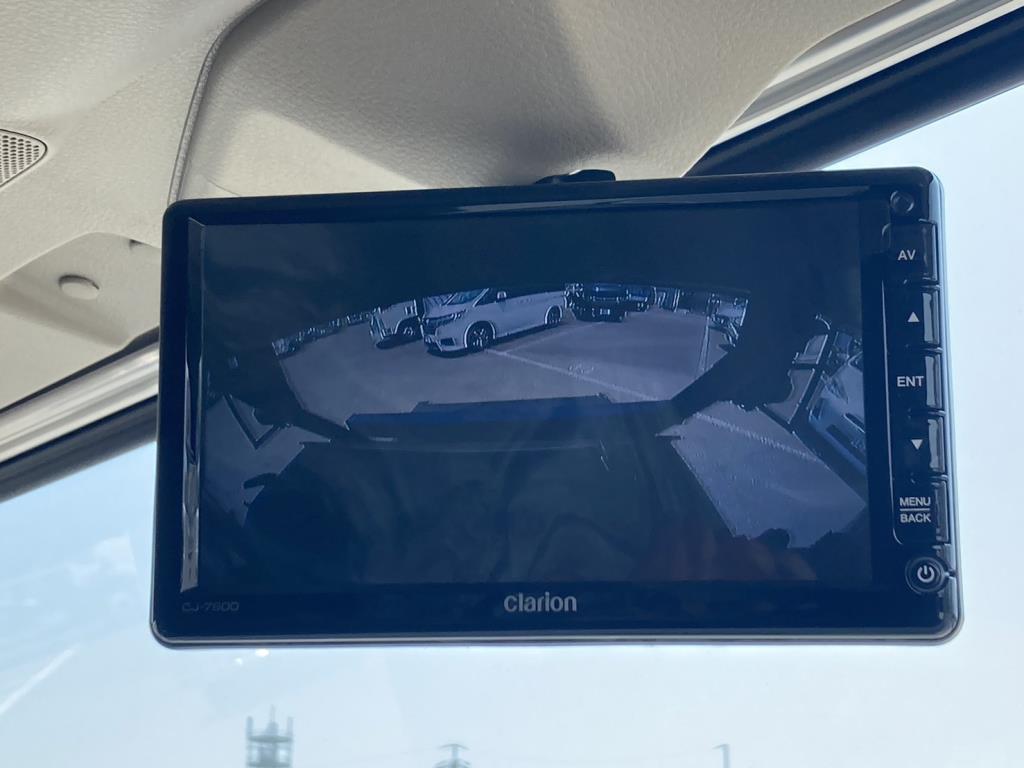 リアモニターです。|日野 プロフィア 2DG-FS1AHEの写真26