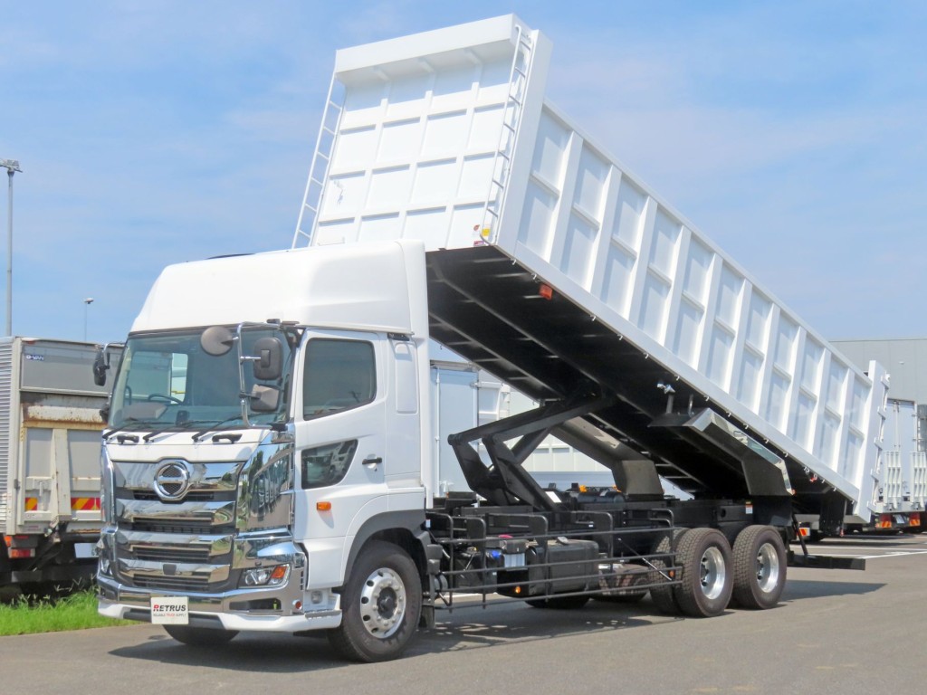 日野 プロフィア 2DG-FS1AHEの写真1