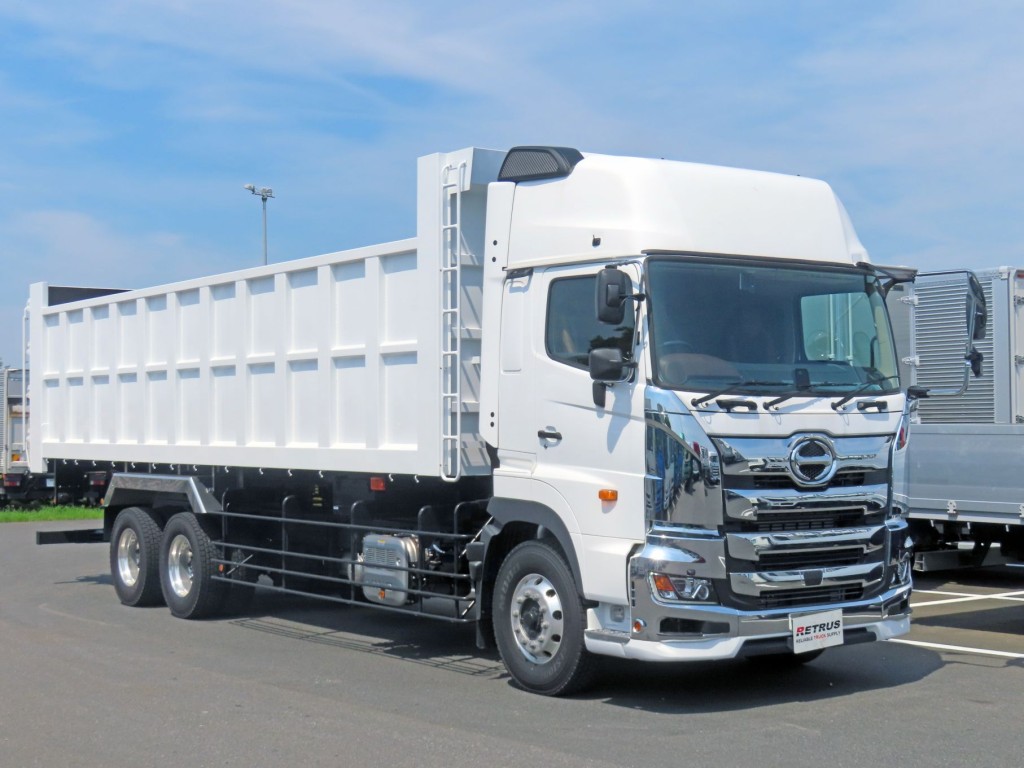 日野 プロフィア 2DG-FS1AHEの写真2