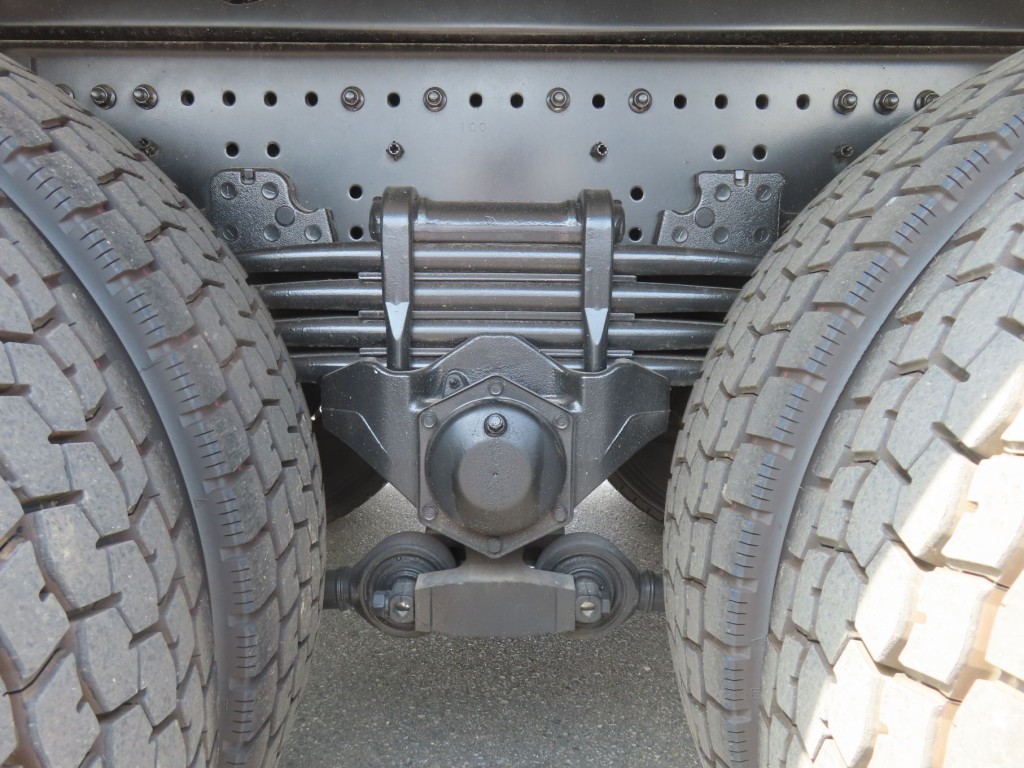 日野 プロフィア 2DG-FS1AHEの写真5