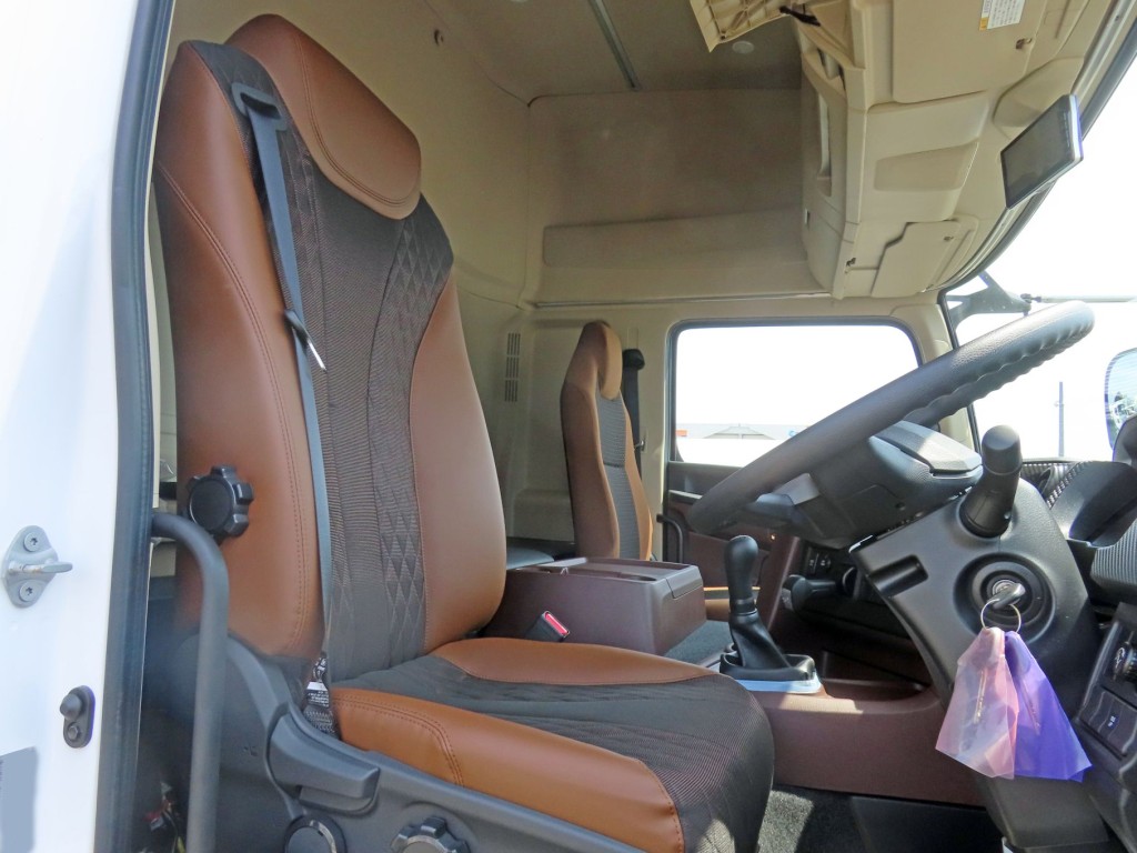 ハイルーフキャビンです。|日野 プロフィア 2DG-FS1AHEの写真6