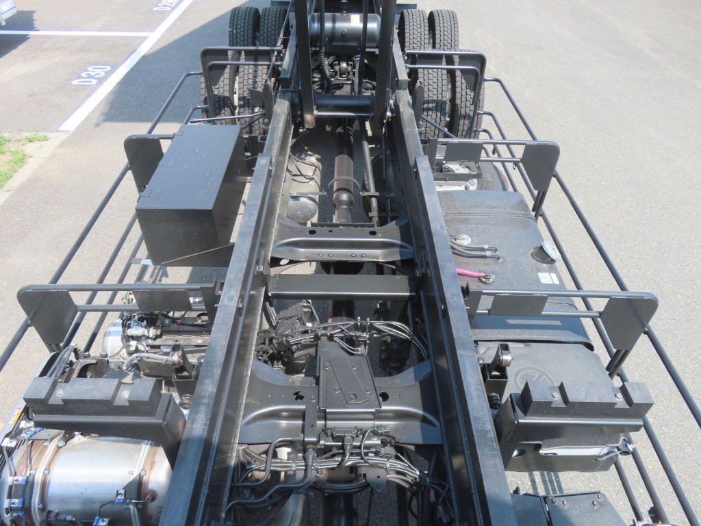 日野 プロフィア 2DG-FS1AHEの写真12