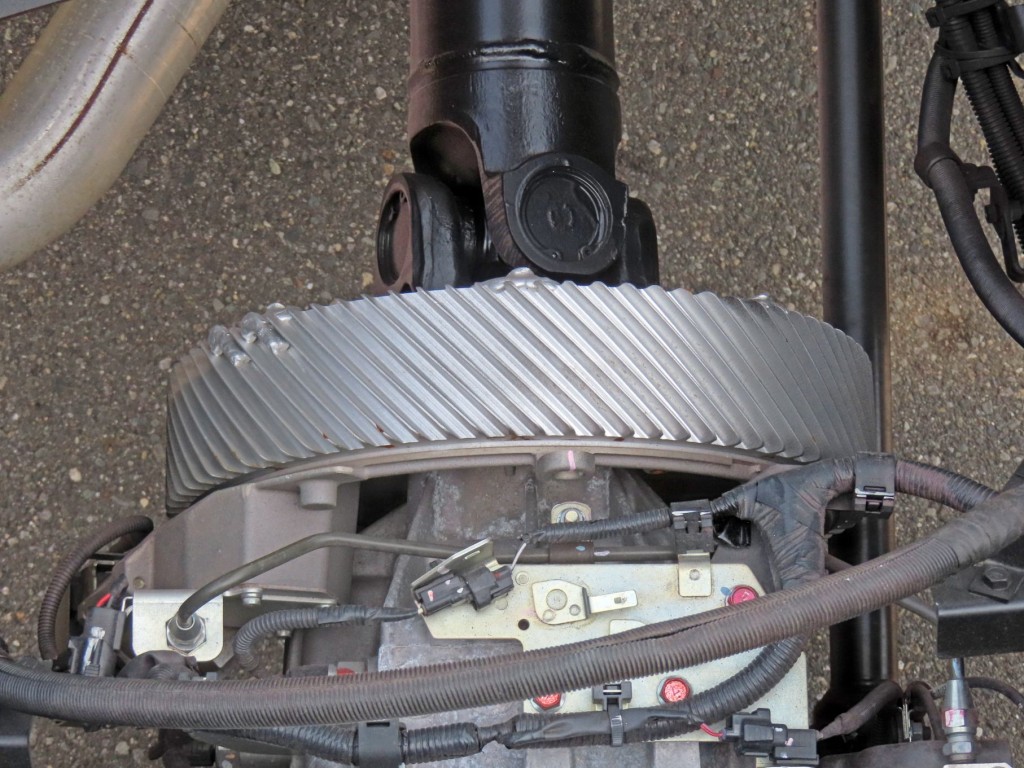 リターダ付きです。|日野 プロフィア 2DG-FS1AHEの写真17