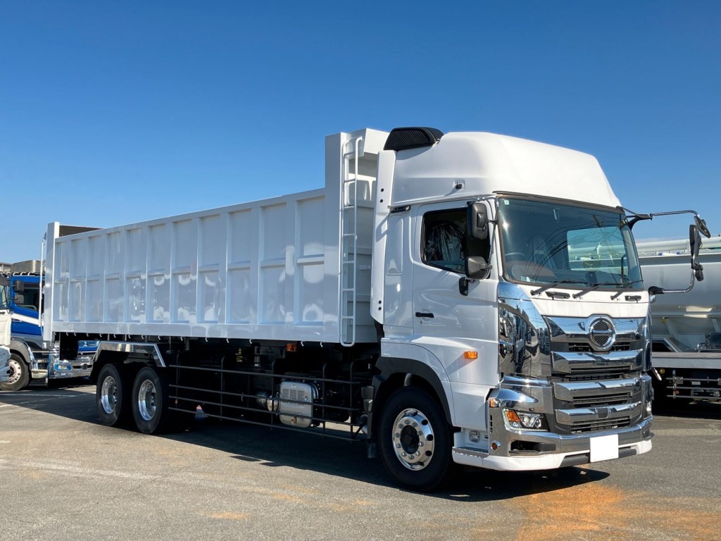 日野 プロフィア 2DG-FS1AHEの写真2