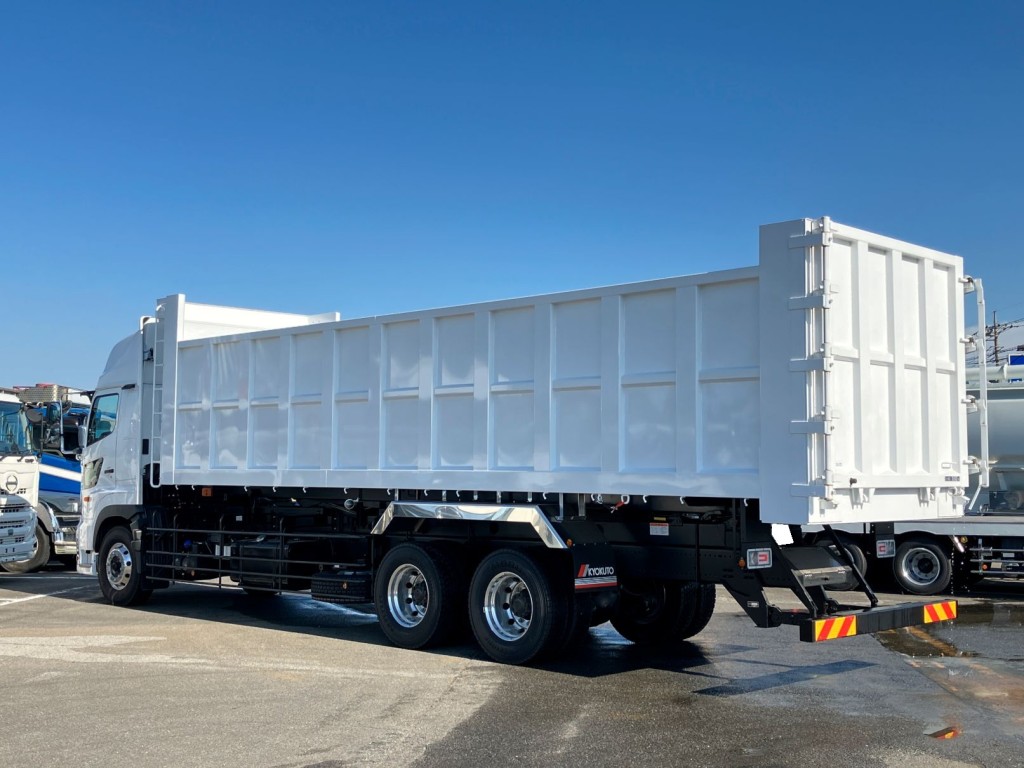 日野 プロフィア 2DG-FS1AHEの写真3