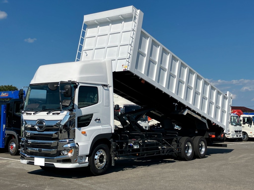 日野 プロフィア 2DG-FS1AHEの写真1