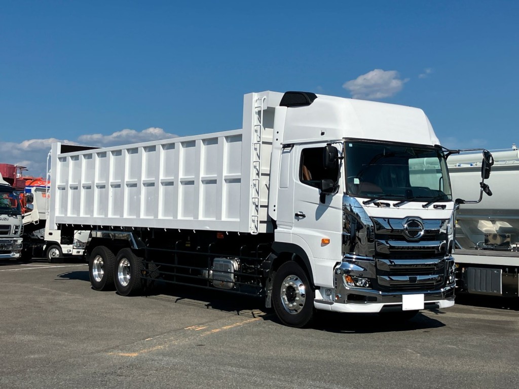 日野 プロフィア 2DG-FS1AHEの写真2