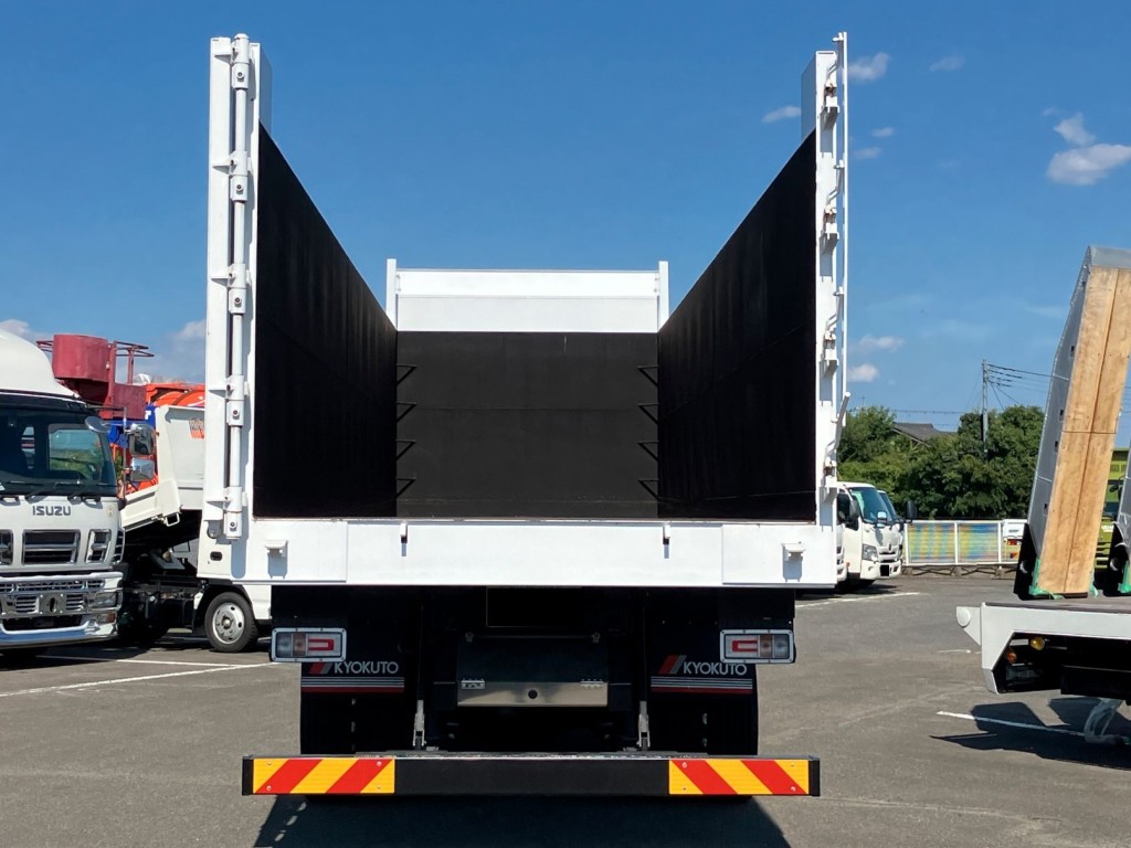 日野 プロフィア 2DG-FS1AHEの写真9