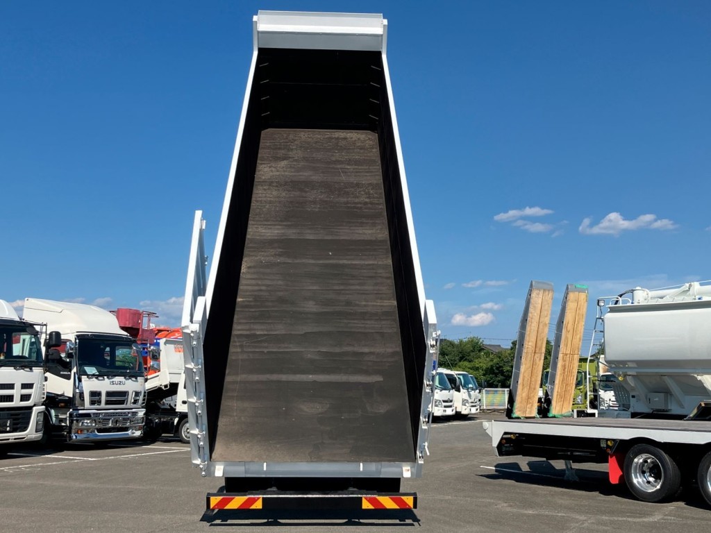 荷台全体の状態です。|日野 プロフィア 2DG-FS1AHEの写真10