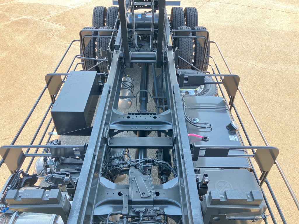 日野 プロフィア 2DG-FS1AHEの写真14