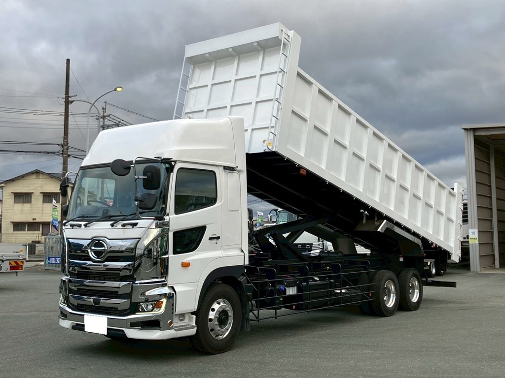日野 プロフィア 2DG-FS1AHEの写真1