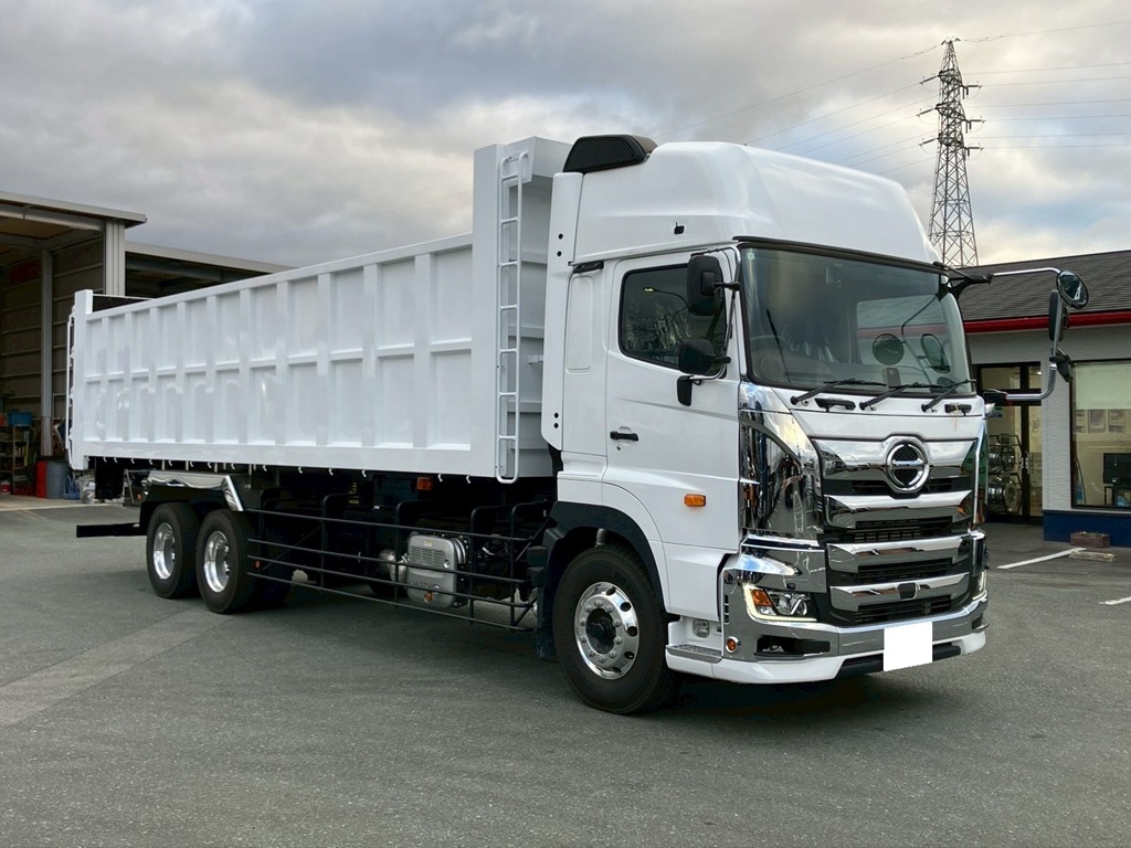 日野 プロフィア 2DG-FS1AHEの写真2