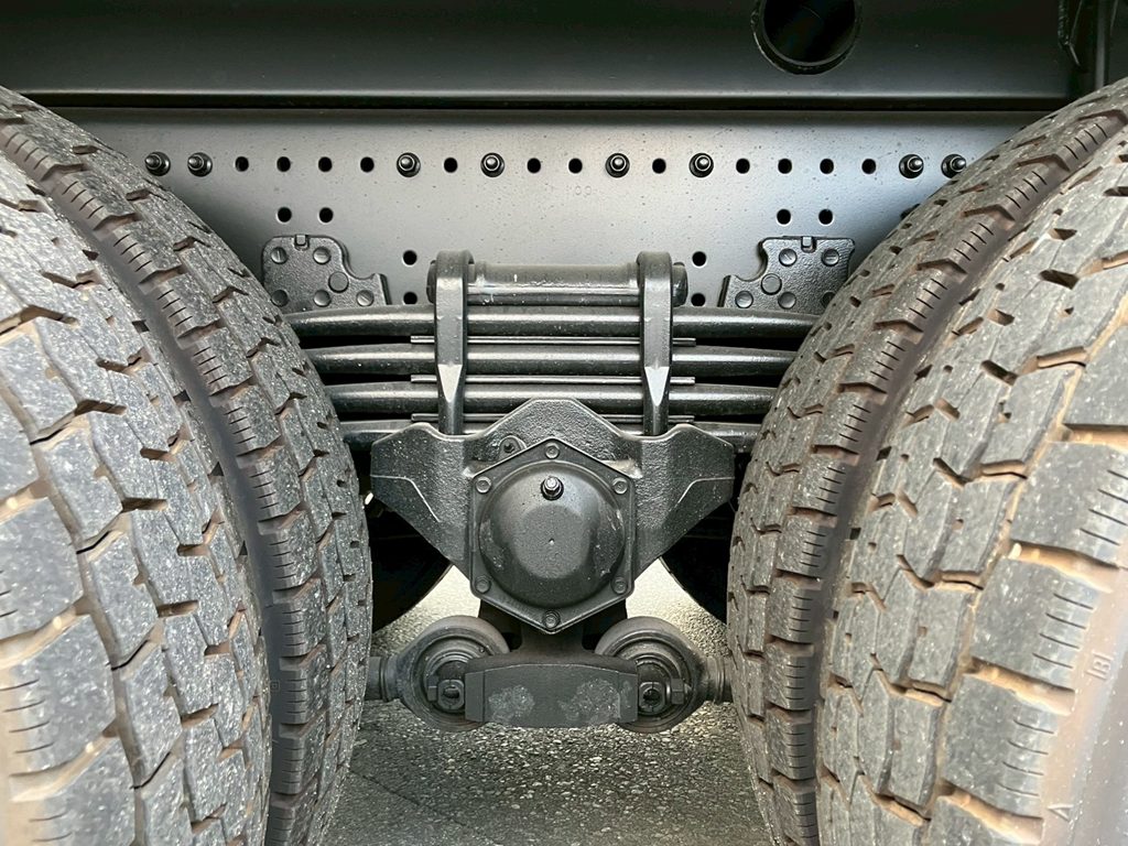 日野 プロフィア 2DG-FS1AHEの写真5