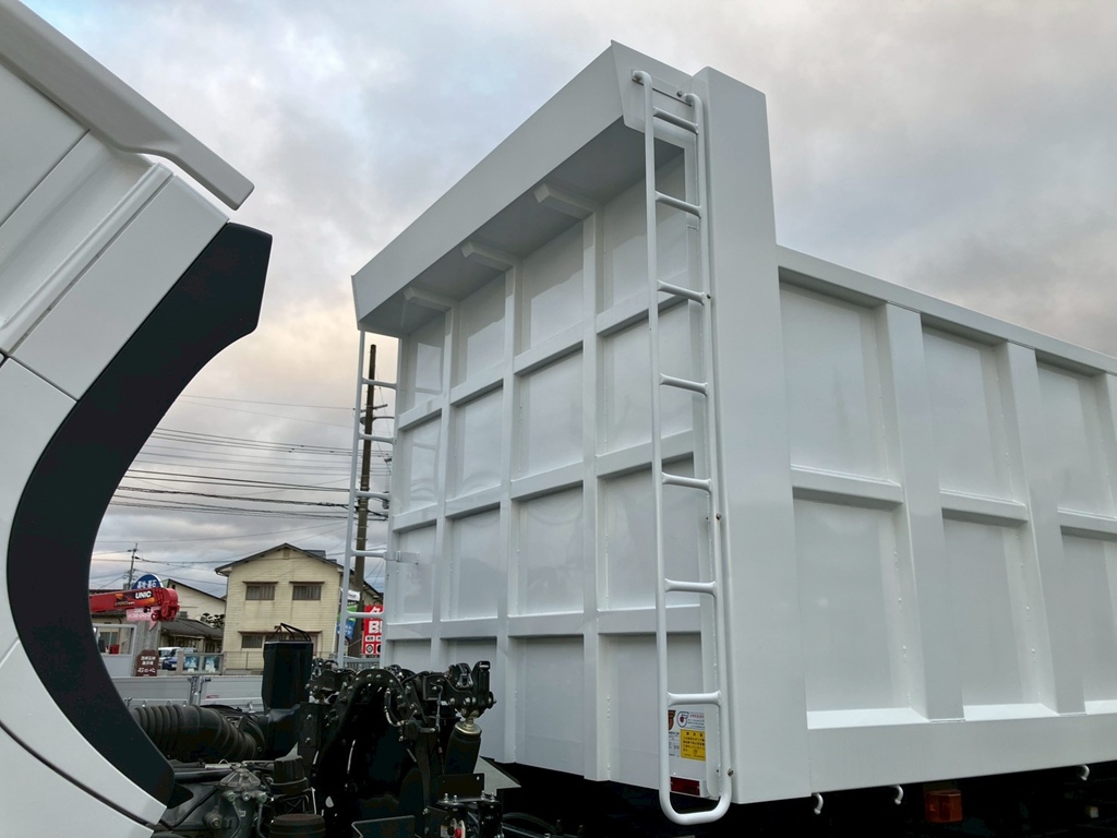 日野 プロフィア 2DG-FS1AHEの写真10