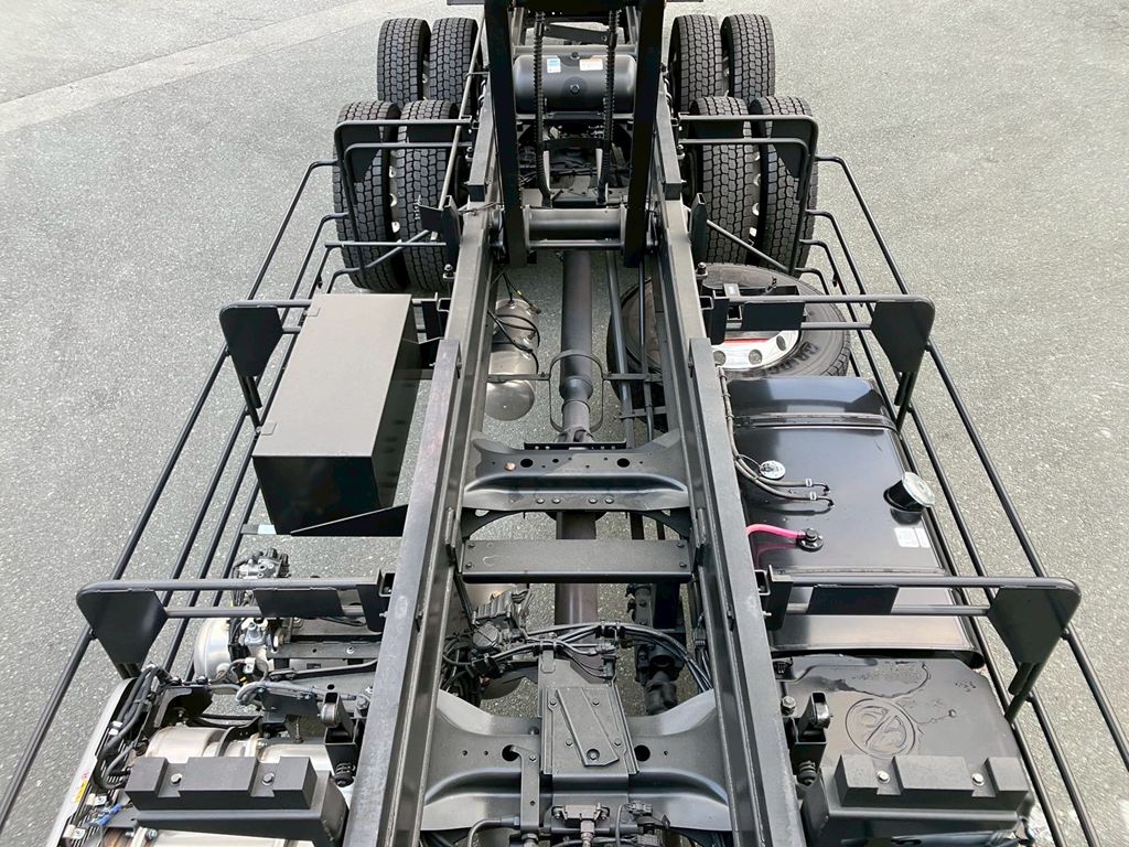 日野 プロフィア 2DG-FS1AHEの写真12