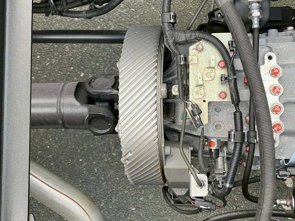 日野 プロフィア 2DG-FS1AHEの写真13