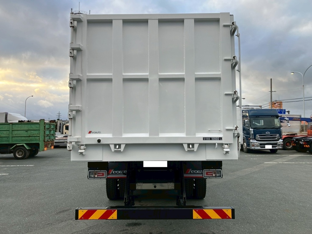 日野 プロフィア 2DG-FS1AHEの写真16