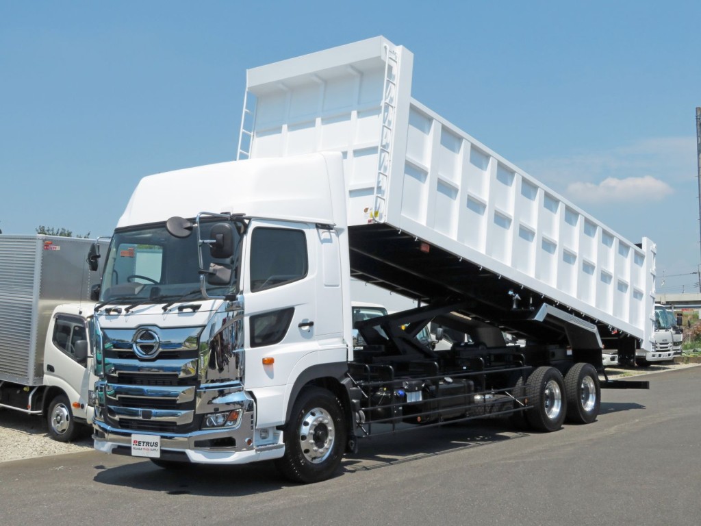 日野 プロフィア 2DG-FS1AHEの写真1