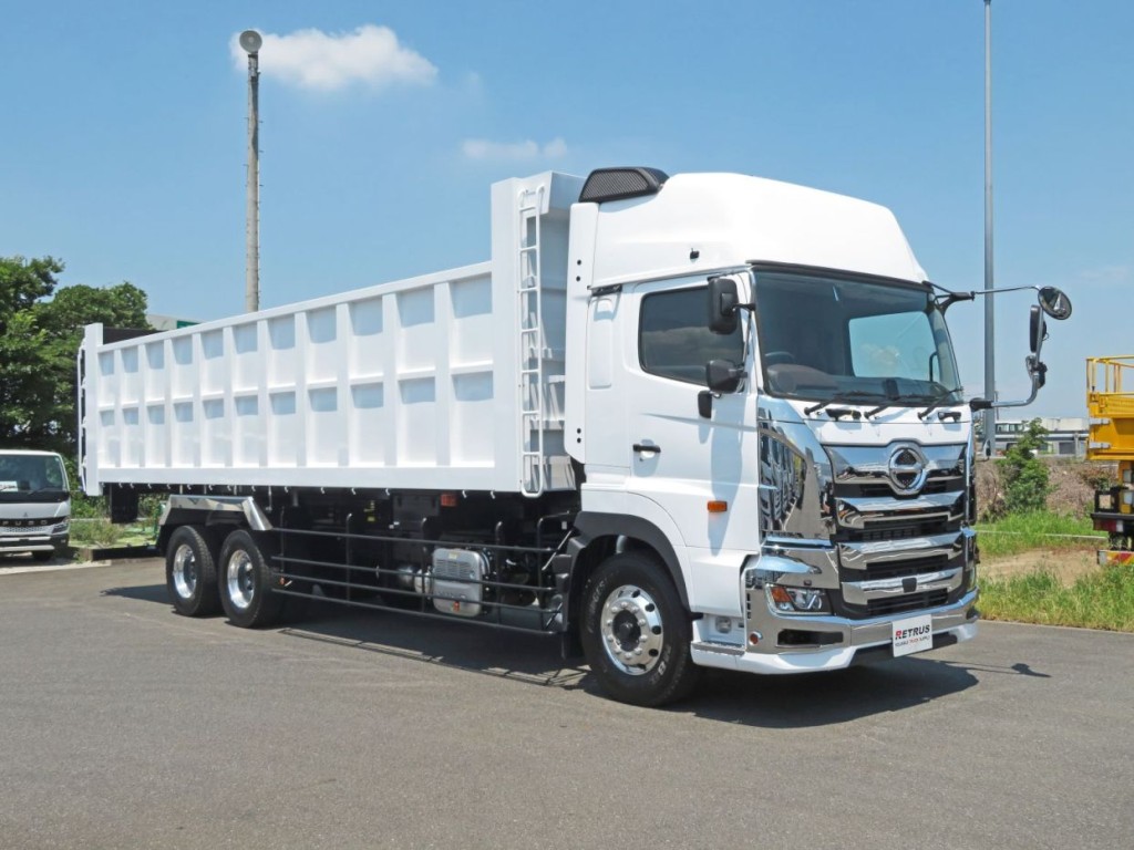 日野 プロフィア 2DG-FS1AHEの写真2