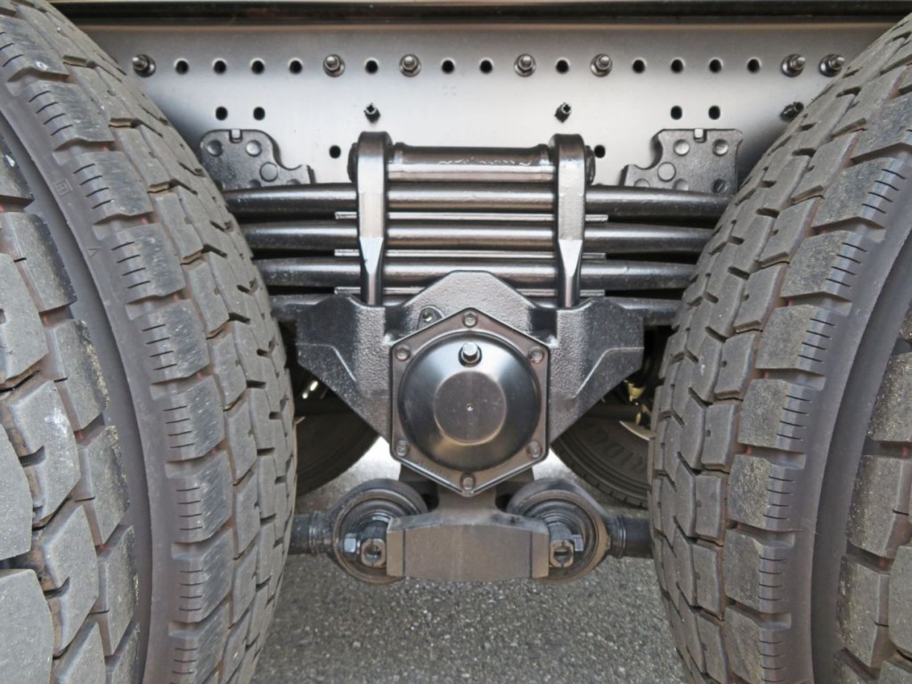 日野 プロフィア 2DG-FS1AHEの写真5