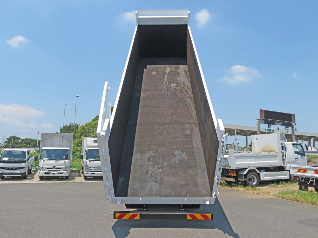 日野 プロフィア 2DG-FS1AHEの写真7