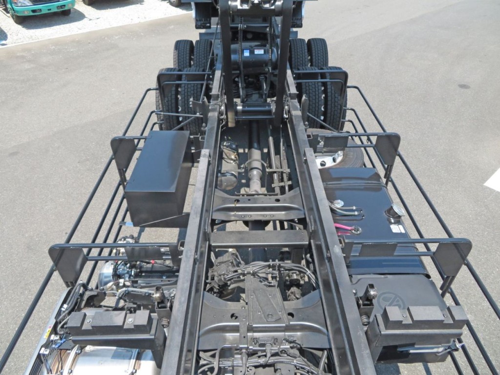 日野 プロフィア 2DG-FS1AHEの写真10