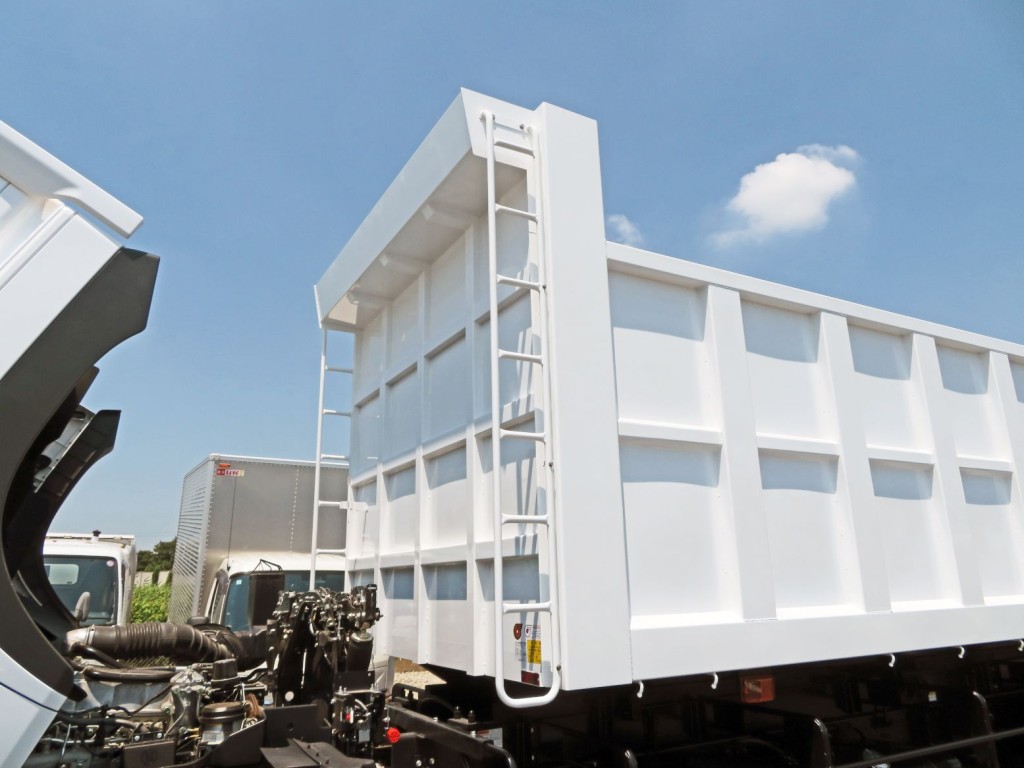 シートデッキ付きです。|日野 プロフィア 2DG-FS1AHEの写真15