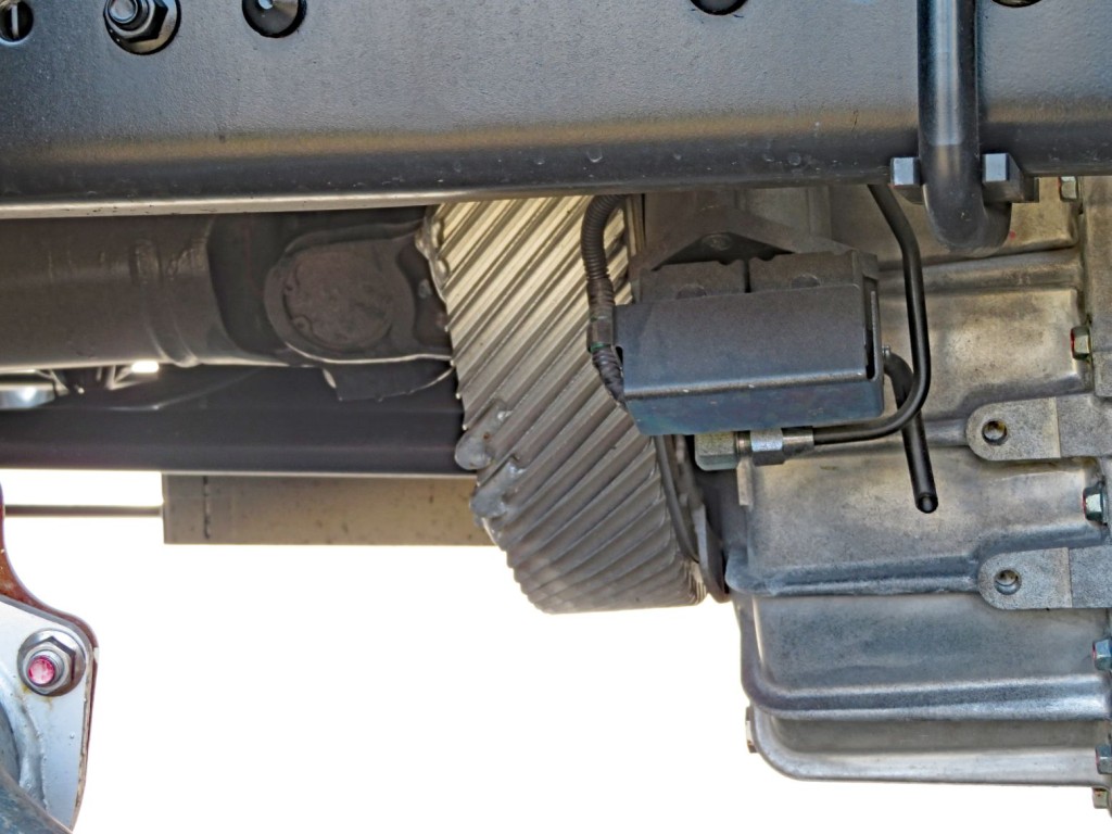 リターダ付きです。|日野 プロフィア 2DG-FS1AHEの写真23