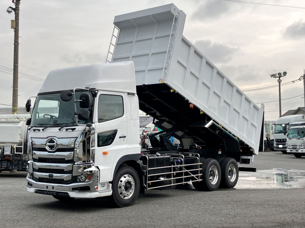 日野 プロフィア 2DG-FS1AJEの写真1