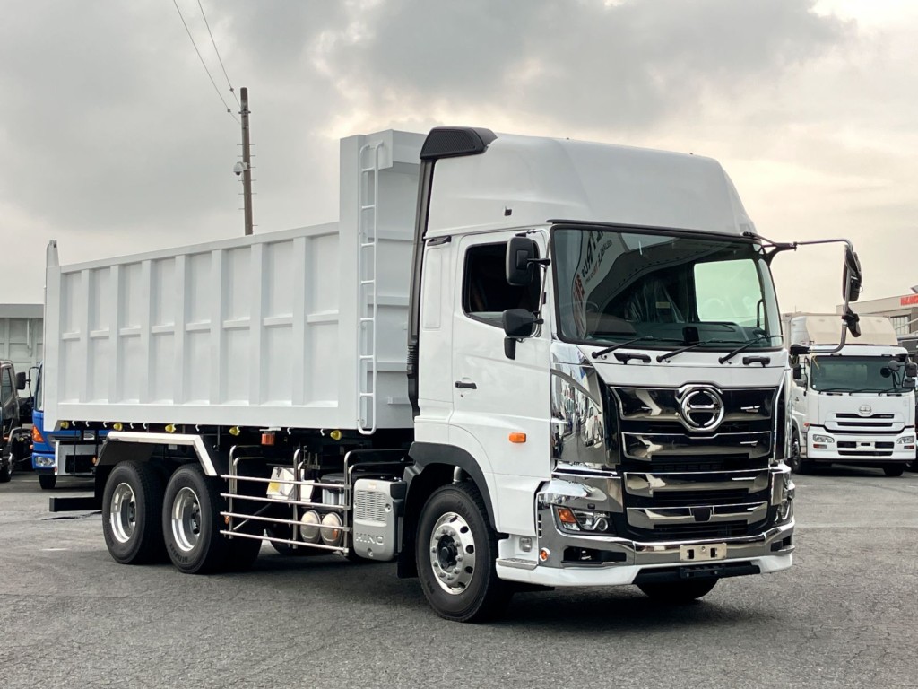 日野 プロフィア 2DG-FS1AJEの写真2