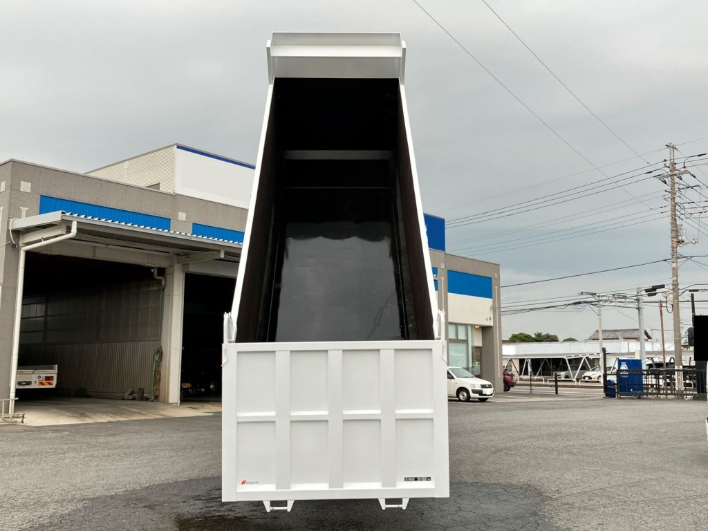 荷台全体の状態です。|日野 プロフィア 2DG-FS1AJEの写真8