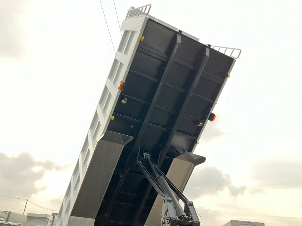 日野 プロフィア 2DG-FS1AJEの写真10