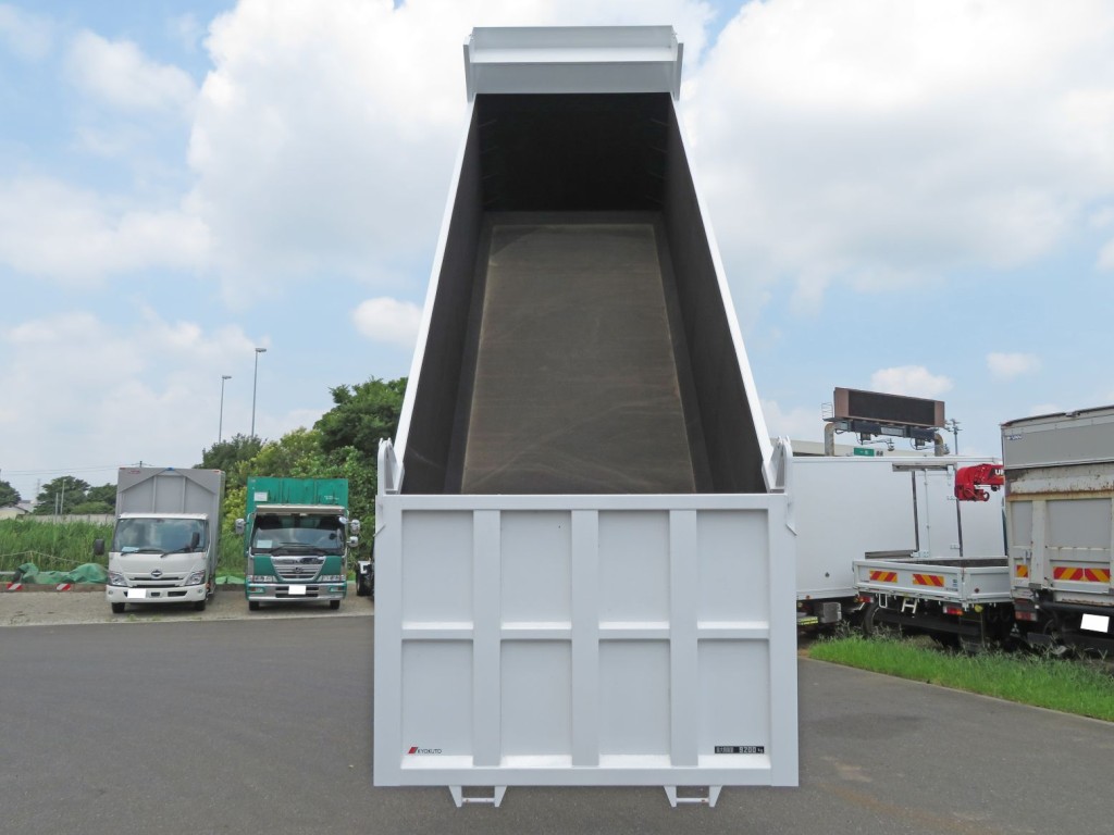 日野 プロフィア 2DG-FS1AJEの写真7