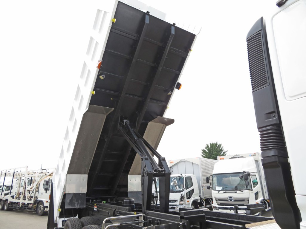 日野 プロフィア 2DG-FS1AJEの写真9