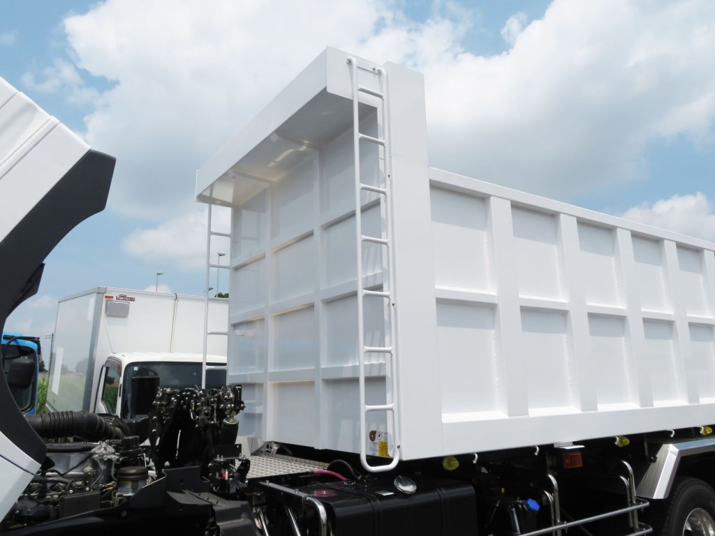 シートデッキ付きです。|日野 プロフィア 2DG-FS1AJEの写真13