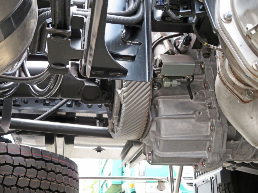 リターダ付きです。|日野 プロフィア 2DG-FS1AJEの写真22