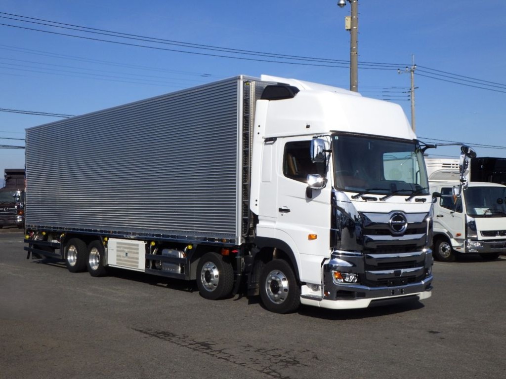 日野 プロフィア 2DG-FW1AHCの写真2