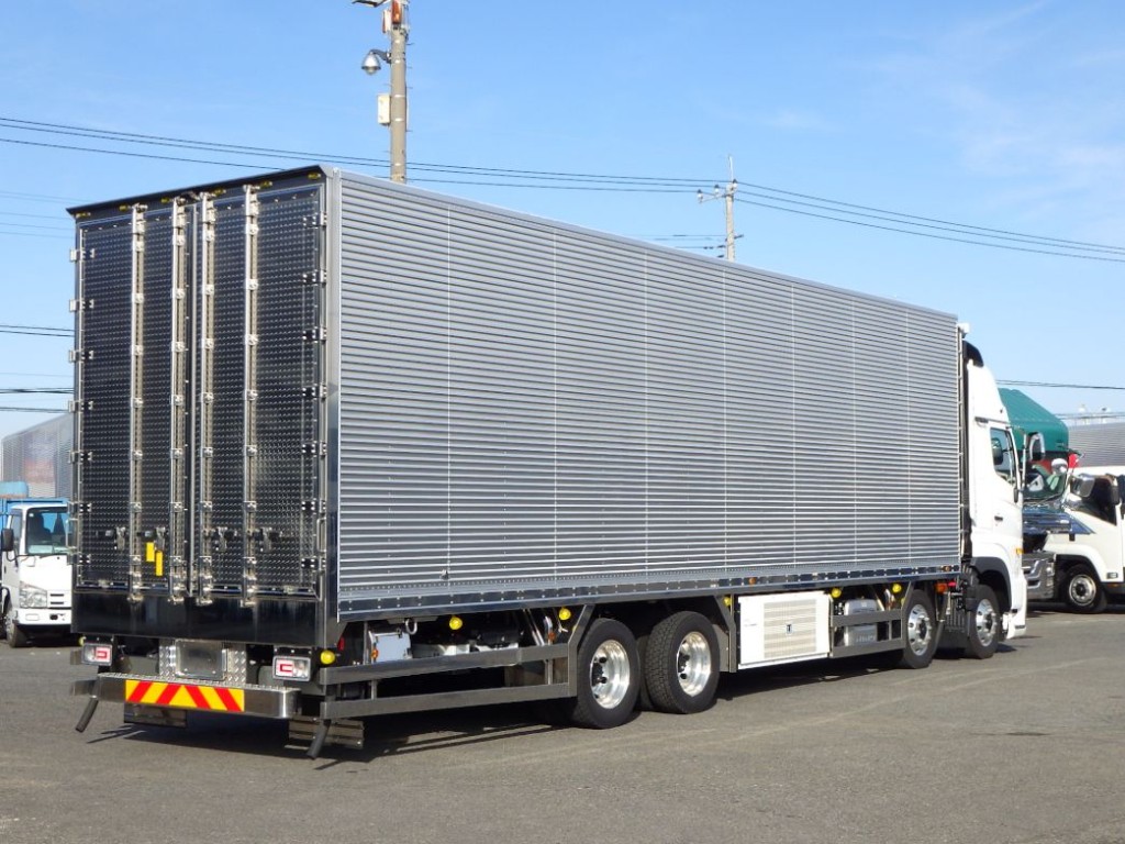 日野 プロフィア 2DG-FW1AHCの写真4