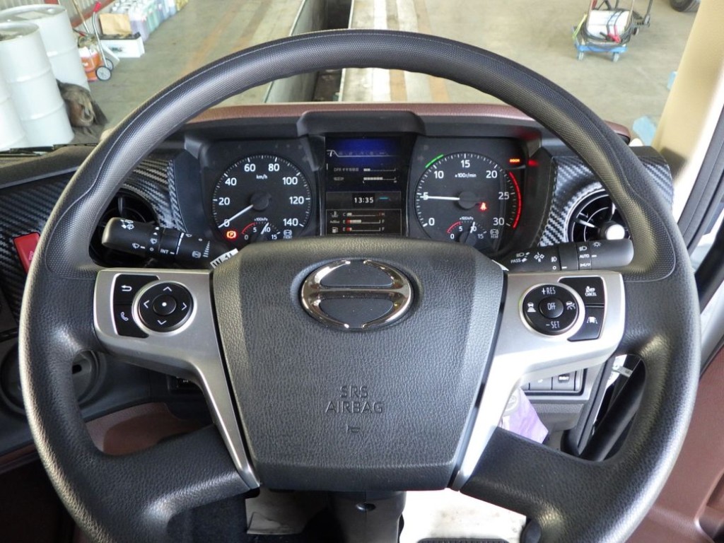 日野 プロフィア 2DG-FW1AHCの写真20