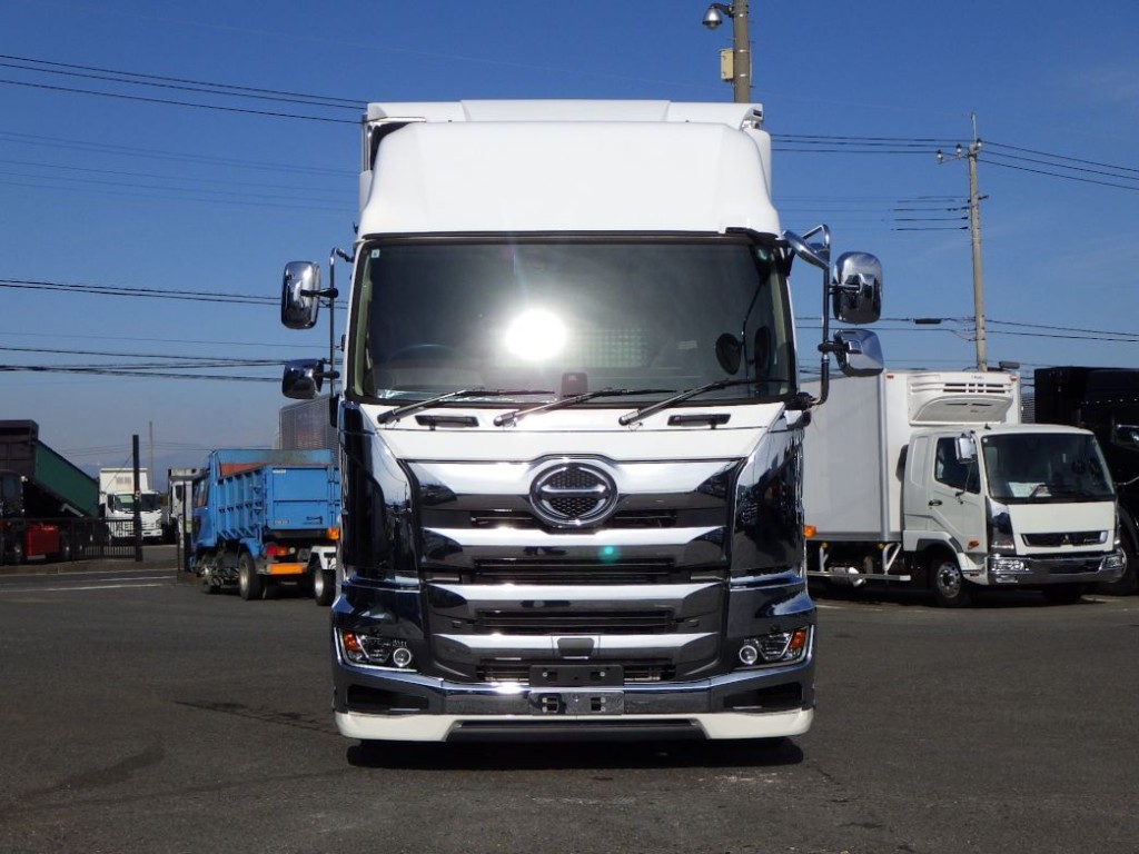 日野 プロフィア 2DG-FW1AHCの写真43