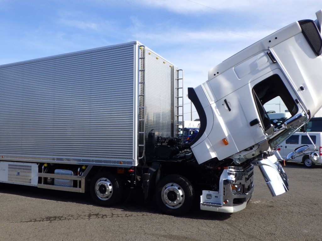 日野 プロフィア 2DG-FW1AHCの写真44