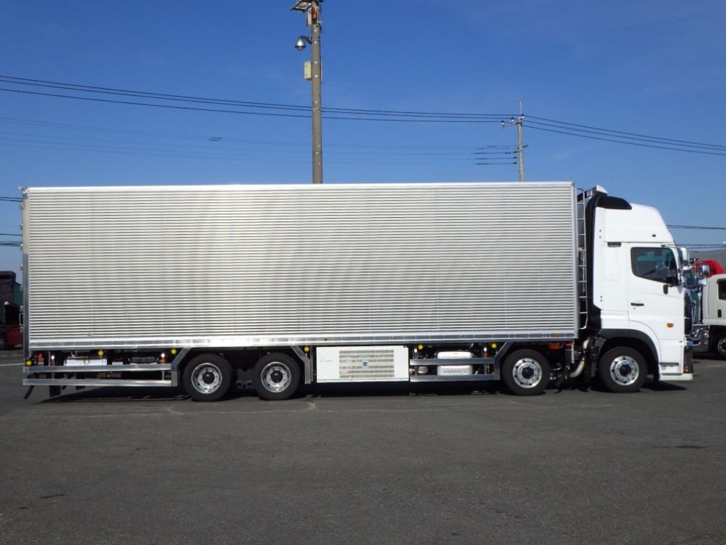 日野 プロフィア 2DG-FW1AHCの写真45