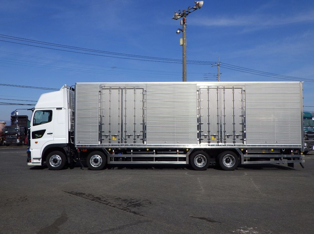 日野 プロフィア 2DG-FW1AHCの写真46