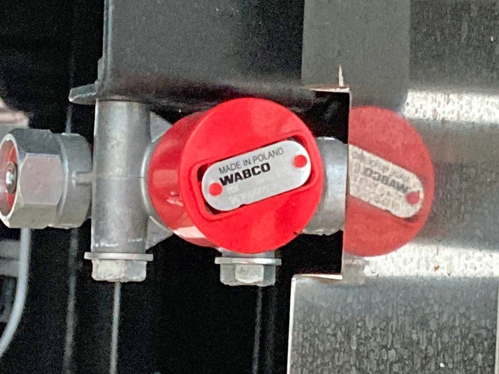 駐車ブレーキです。|トレクス PFB34112の写真17