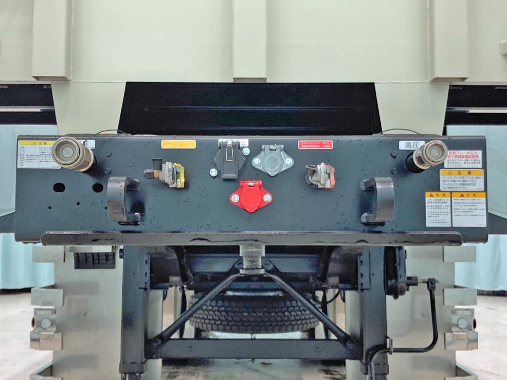 コネクター接続部です。|トレクス PFB34112の写真18