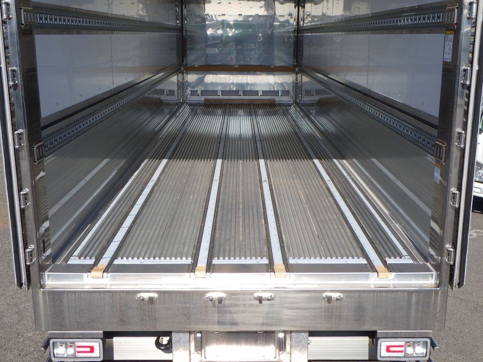 床の状態です。|日野 プロフィア 2DG-FW1AHCの写真10