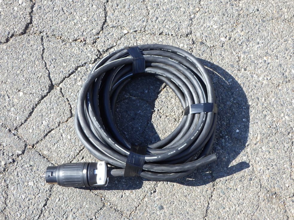 スタンバイコード付きです。|日野 プロフィア 2DG-FW1AHCの写真14