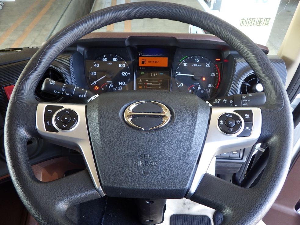 日野 プロフィア 2DG-FW1AHCの写真20