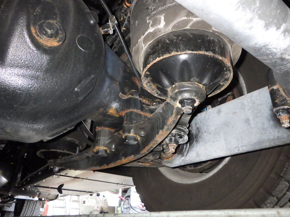 日野 プロフィア 2DG-FW1AHCの写真29