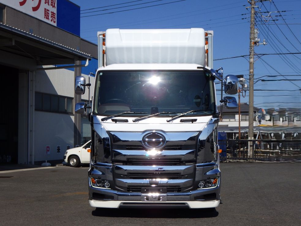 日野 プロフィア 2DG-FW1AHCの写真36